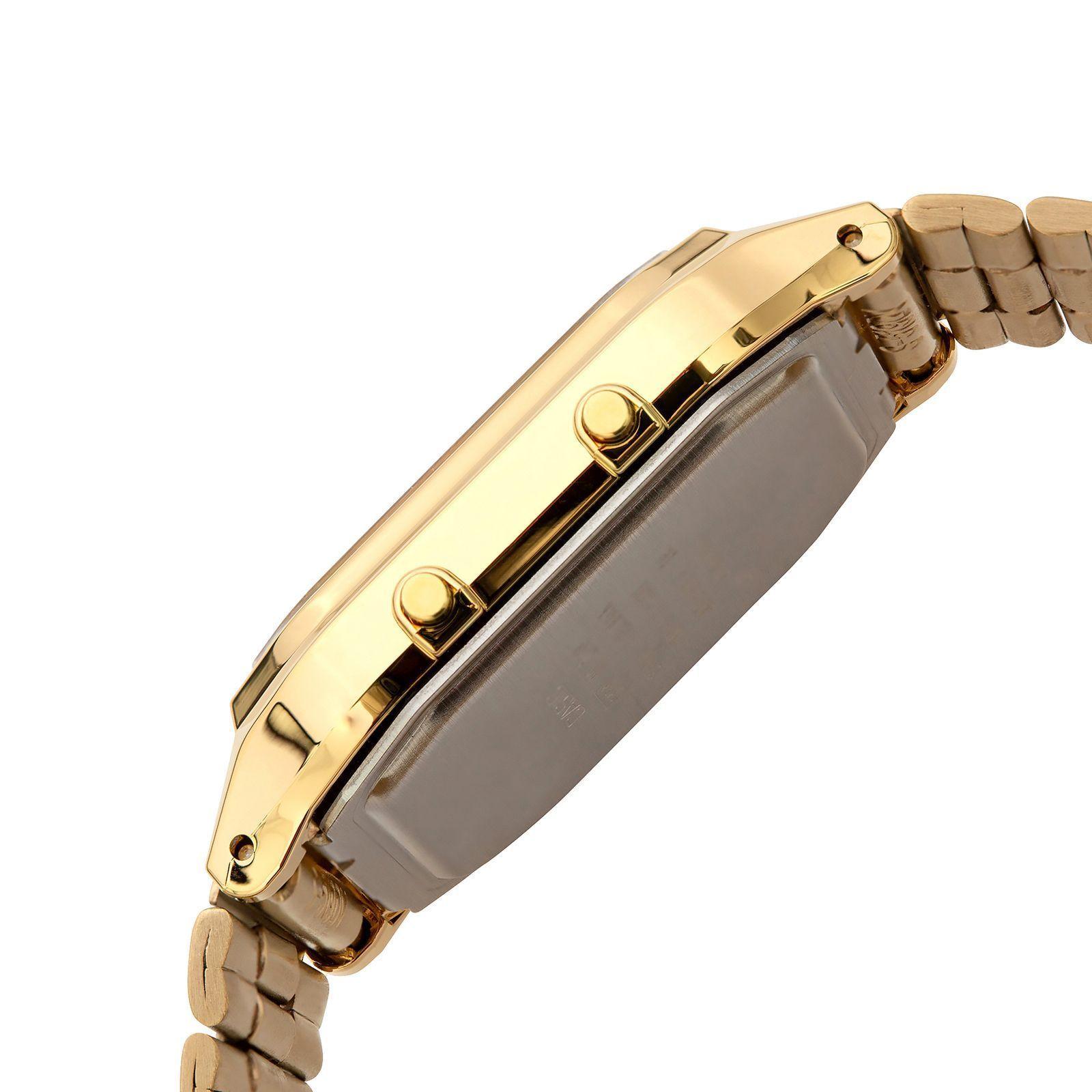 Reloj Casio AQ-230GA-9B AQ230GA9B Vintage Unisex Análogo Digital-1