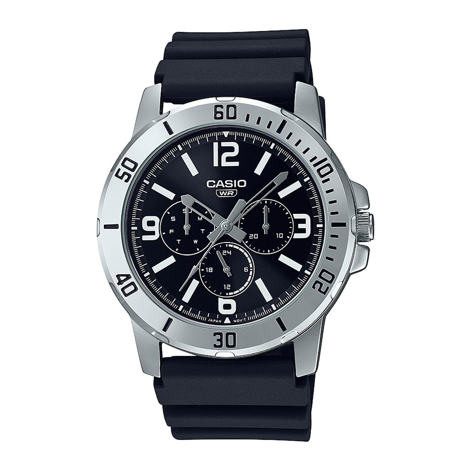 Reloj Casio MTP-VD300-1B-0