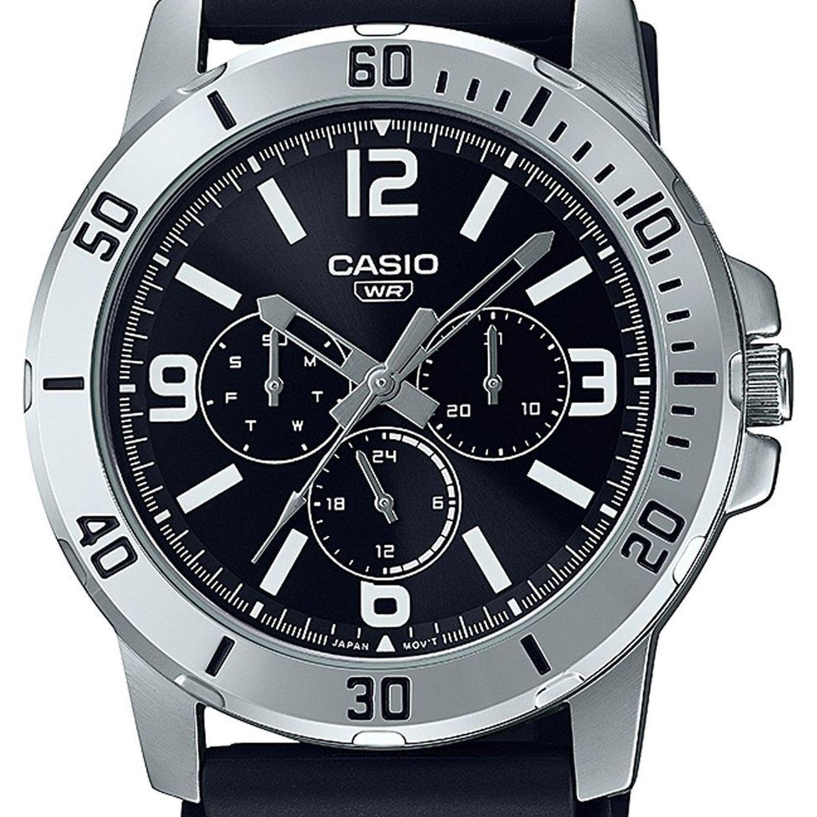 Reloj Casio MTP-VD300-1B-1