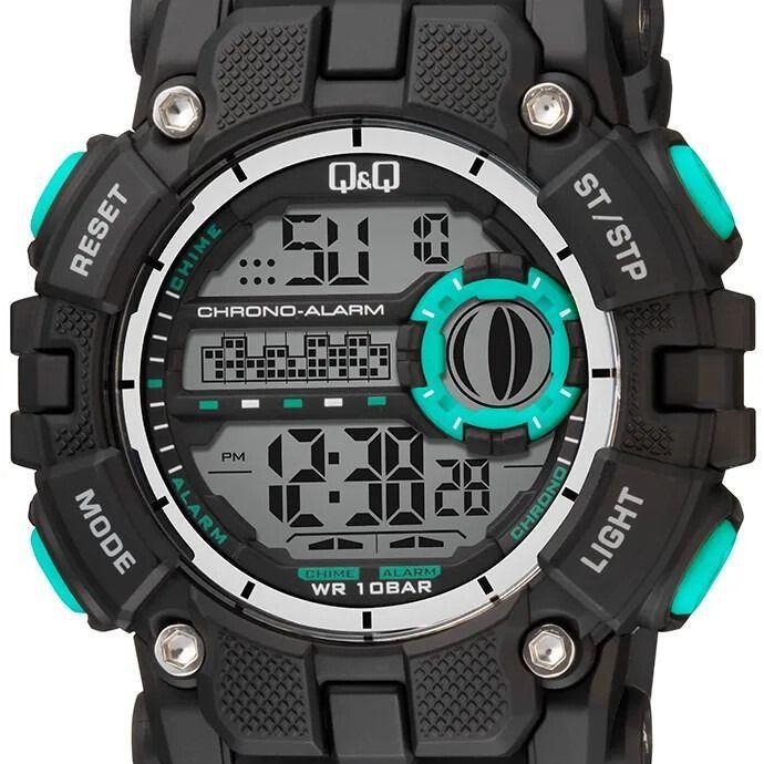 Reloj Q&Q G27A-005VY G27A005VY Hombre Digital Resina-1