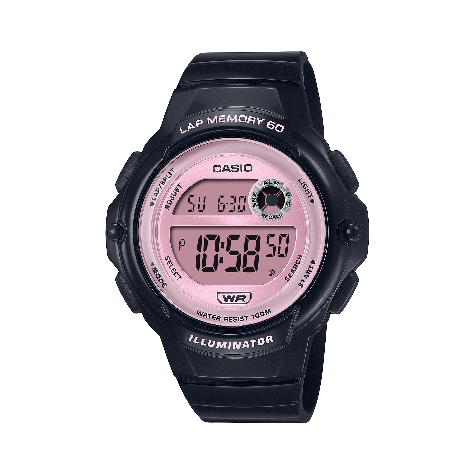 Reloj Casio LWS-1200H-1A2-0