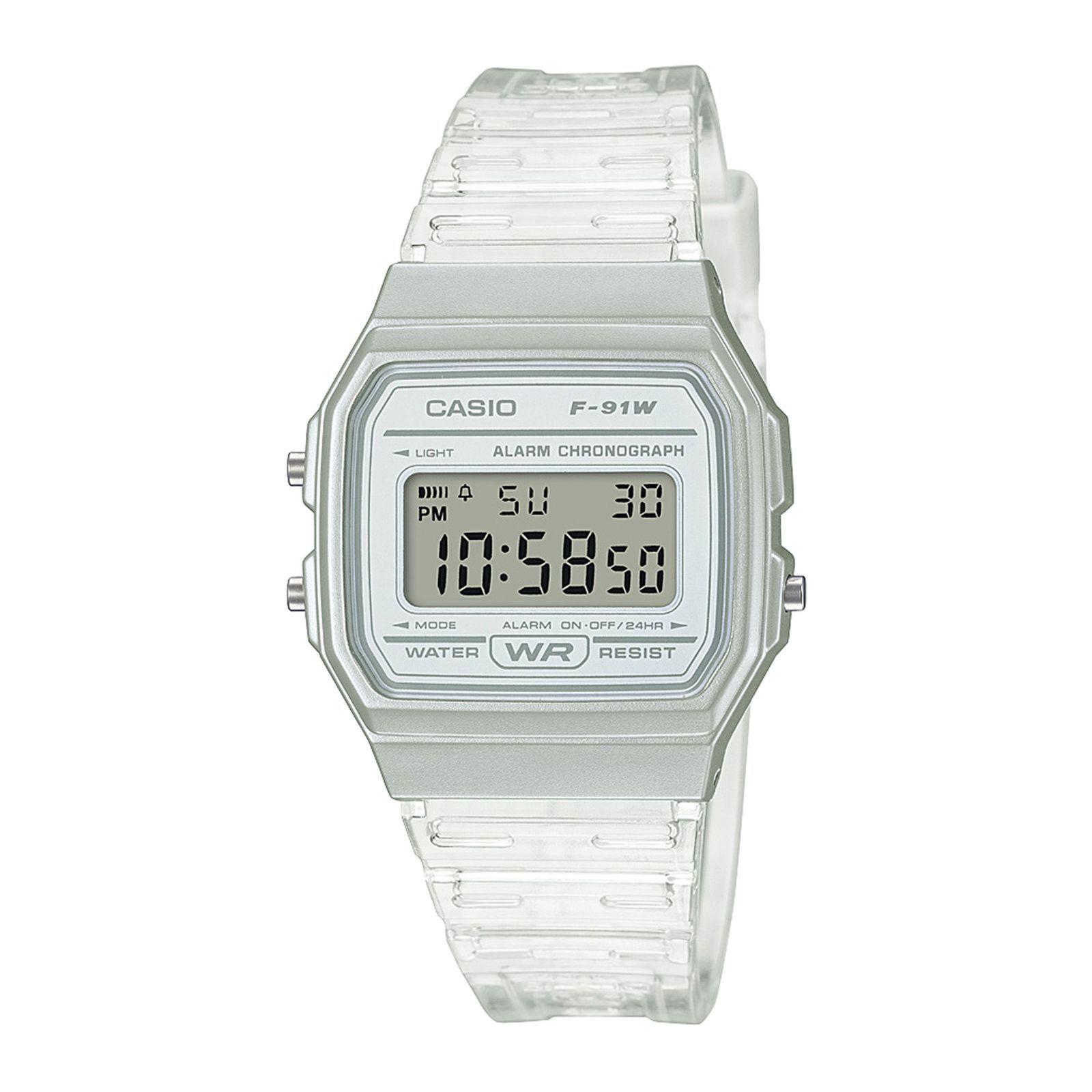 Reloj Casio F-91WS-7DF-0