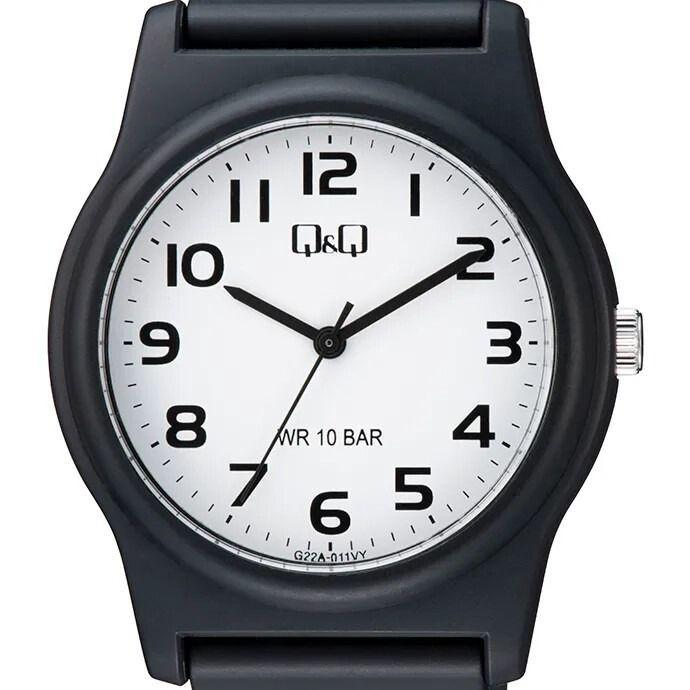 Reloj Q&Q G22A-011VY G22A011VY Hombre Análogo Resina-1