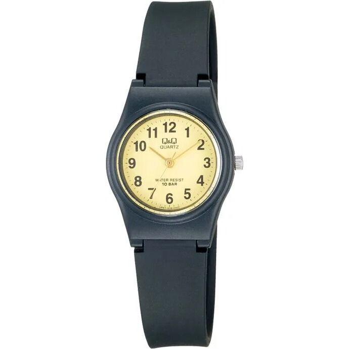Reloj Q&Q VP47J008Y Mujer Análogo Resina-0