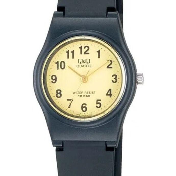 Reloj Q&Q VP47J008Y Mujer Análogo Resina-1