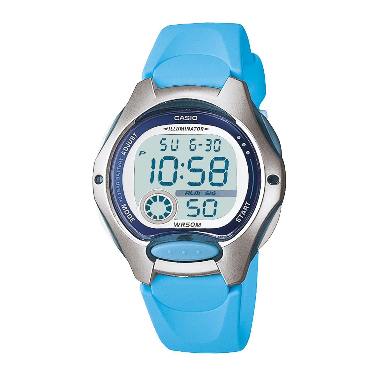 Reloj Casio LW-200-2B-0