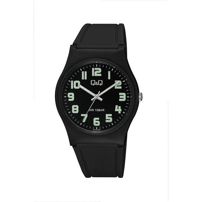 Reloj Q&Q VS42J002Y Hombre Análogo Resina-0