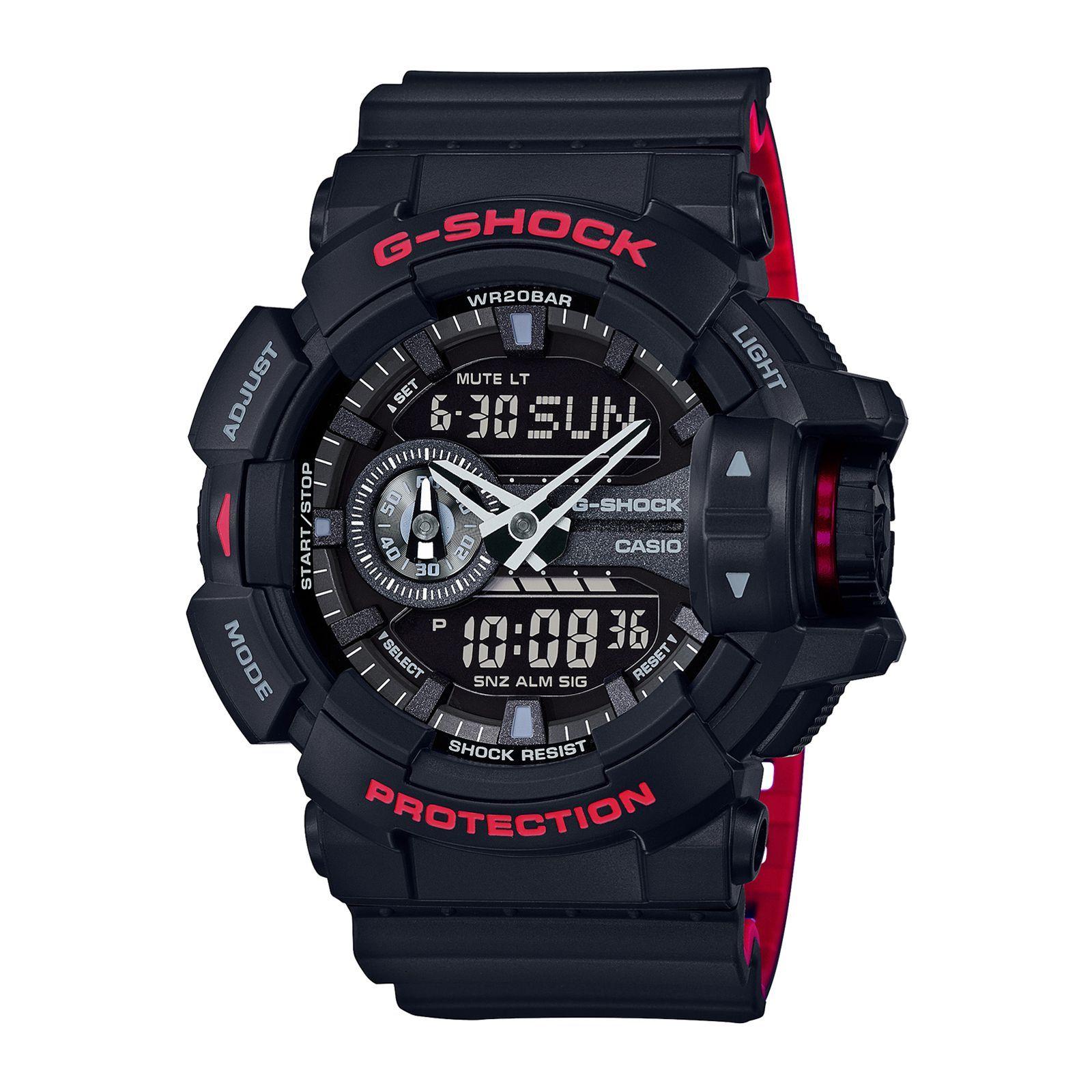 Reloj G-Shock GA-400HR-1A-0