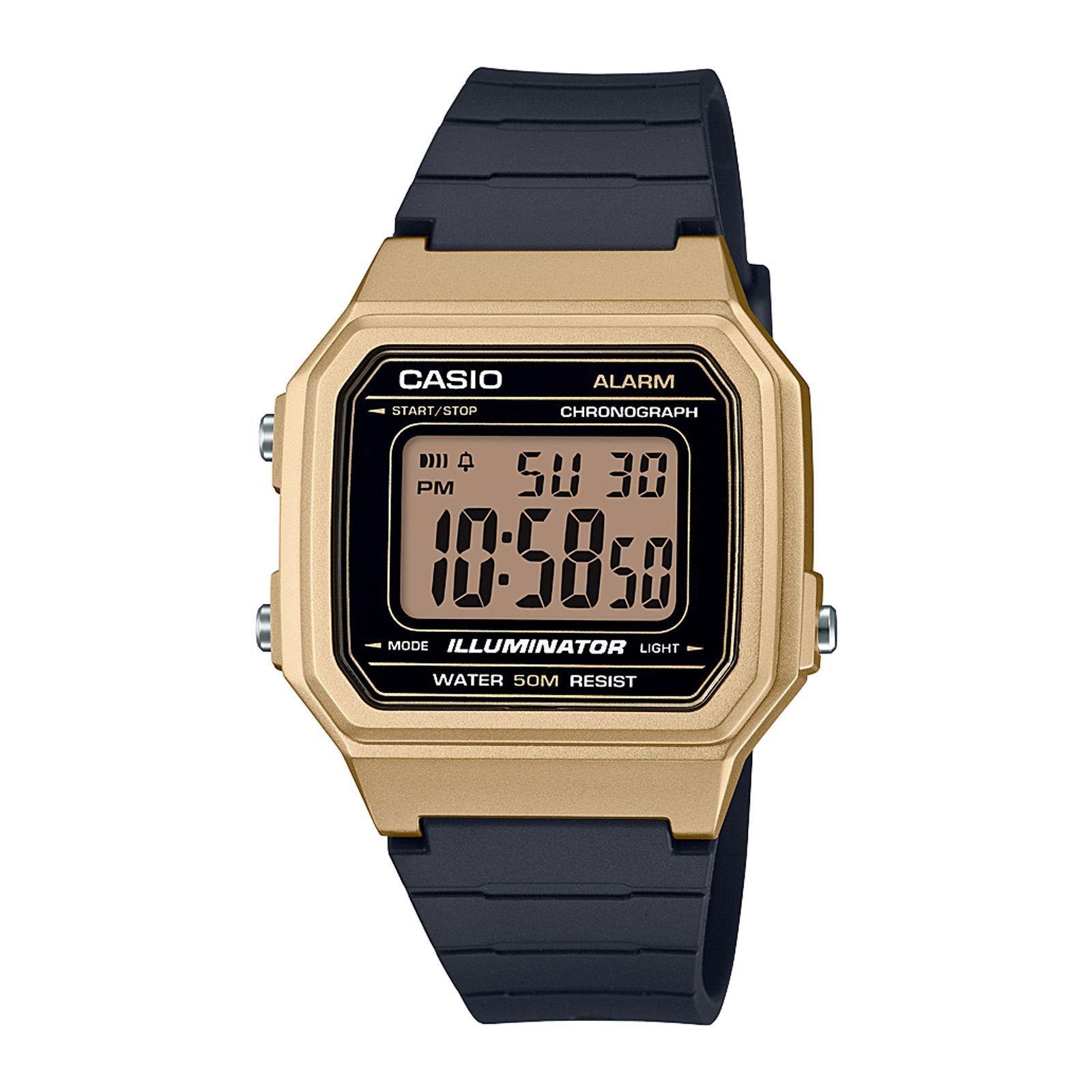 Reloj Casio W-217HM-9A-0