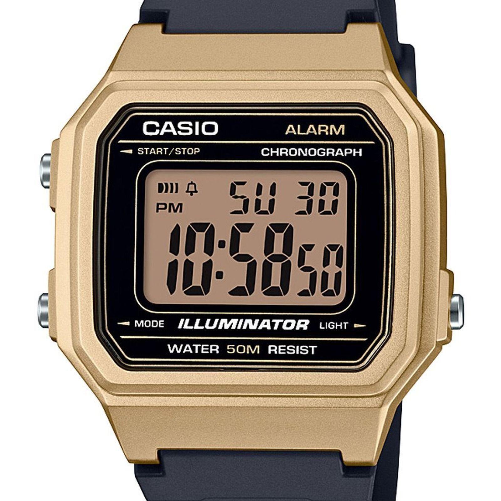 Reloj Casio W-217HM-9A-1