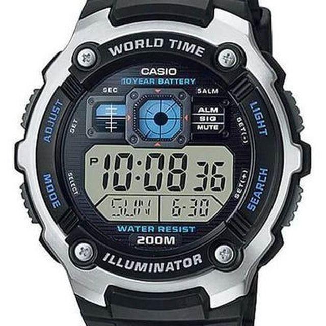 Reloj Casio AE-2000W-1A-1