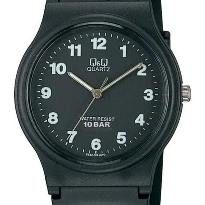 Reloj Q&Q VP46J004Y Hombre Análogo Resina-1