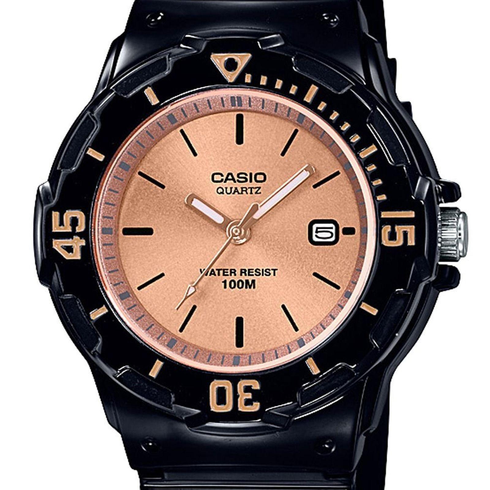 Reloj Casio LRW-200H-9E2 LRW200H9E2 Mujer Análogo Resina-1