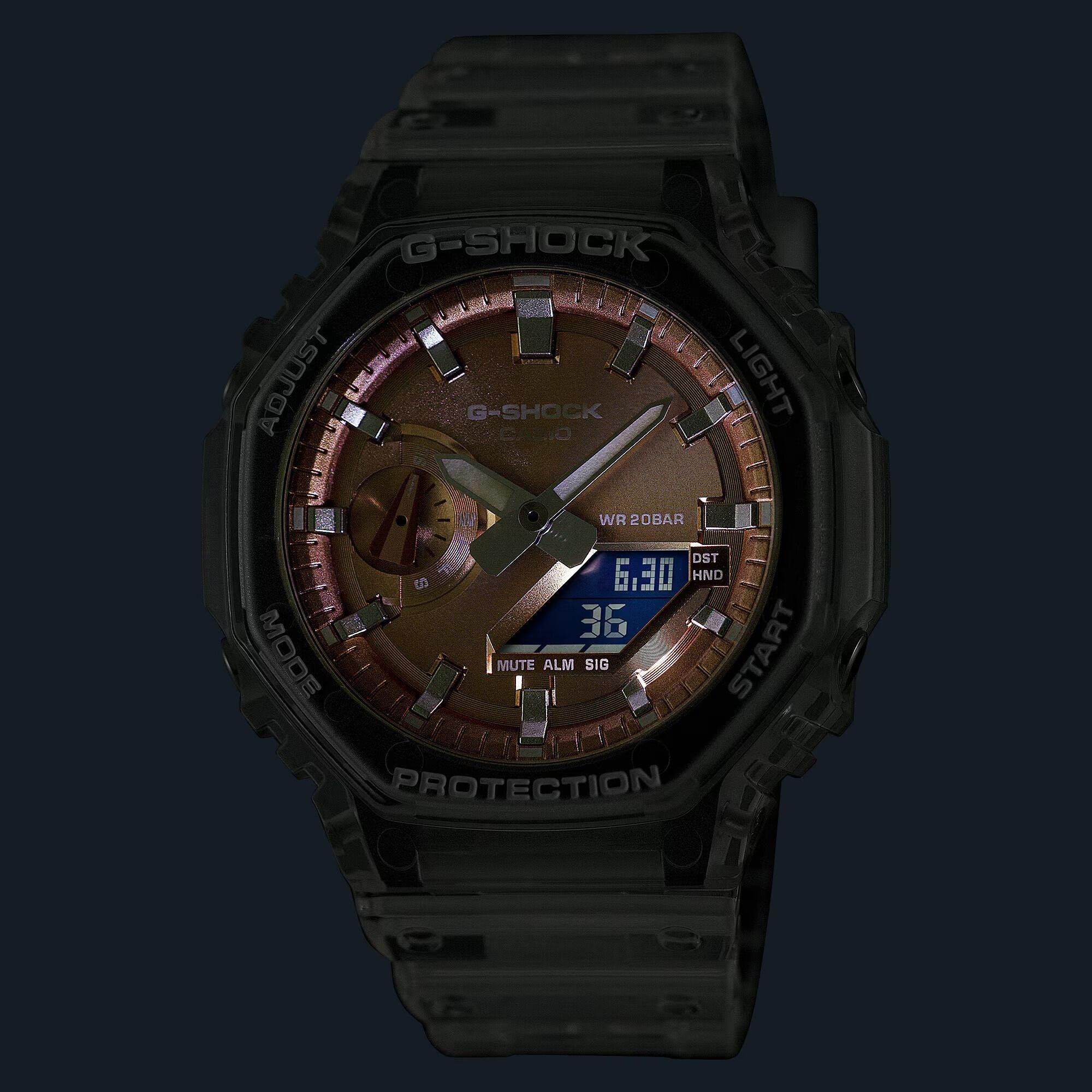 Reloj G-Shock GA-2100BM-7A5-3