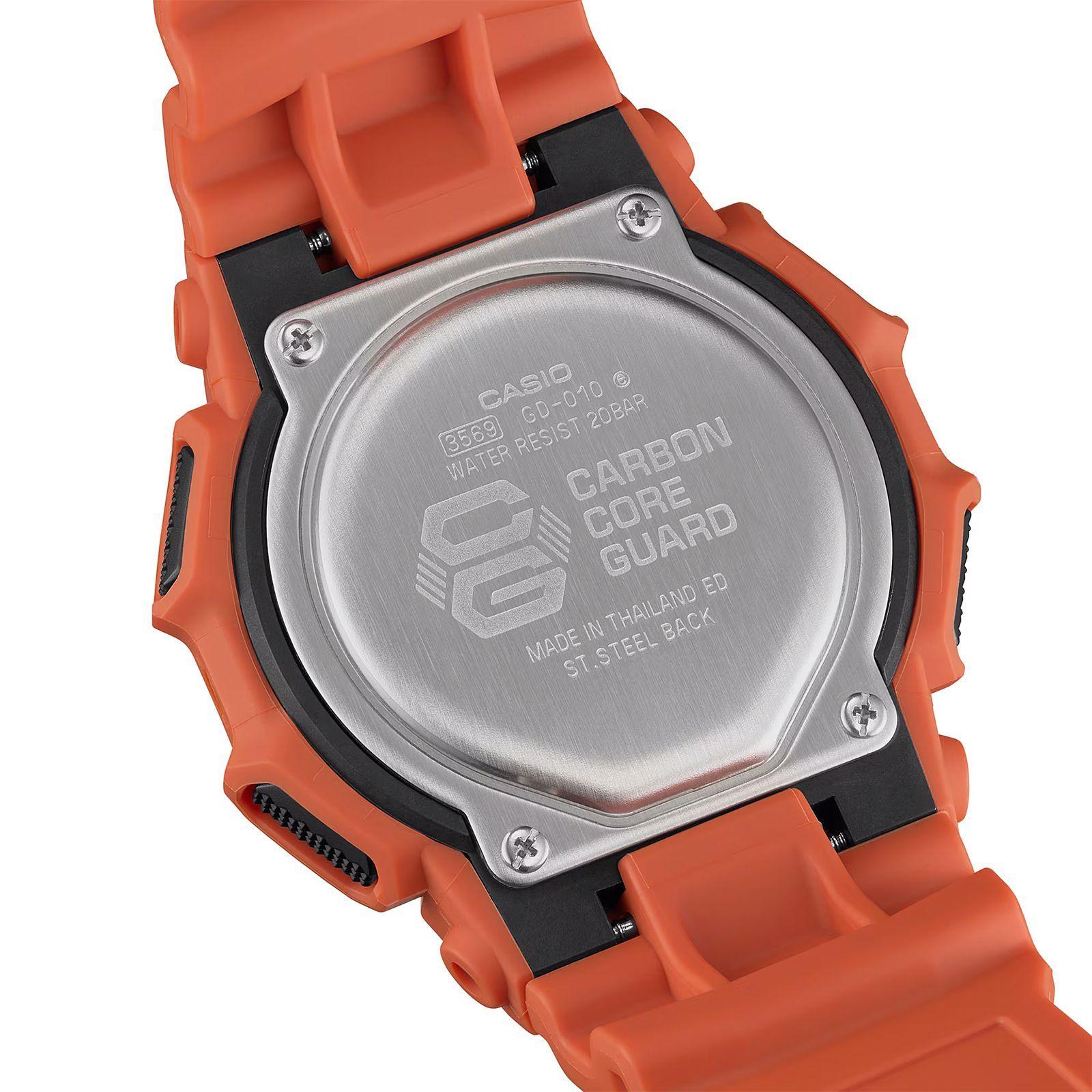 Reloj G-shock GD-010-4D-4