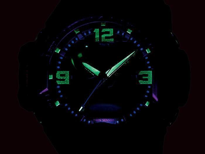 Reloj G-Shock GA-1000-4A MASTER OF G-AIRE-0