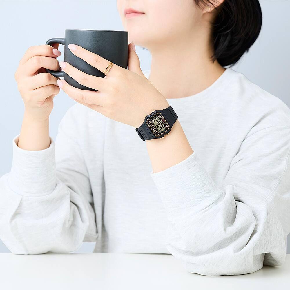 Reloj Casio F-91WG-9D-5