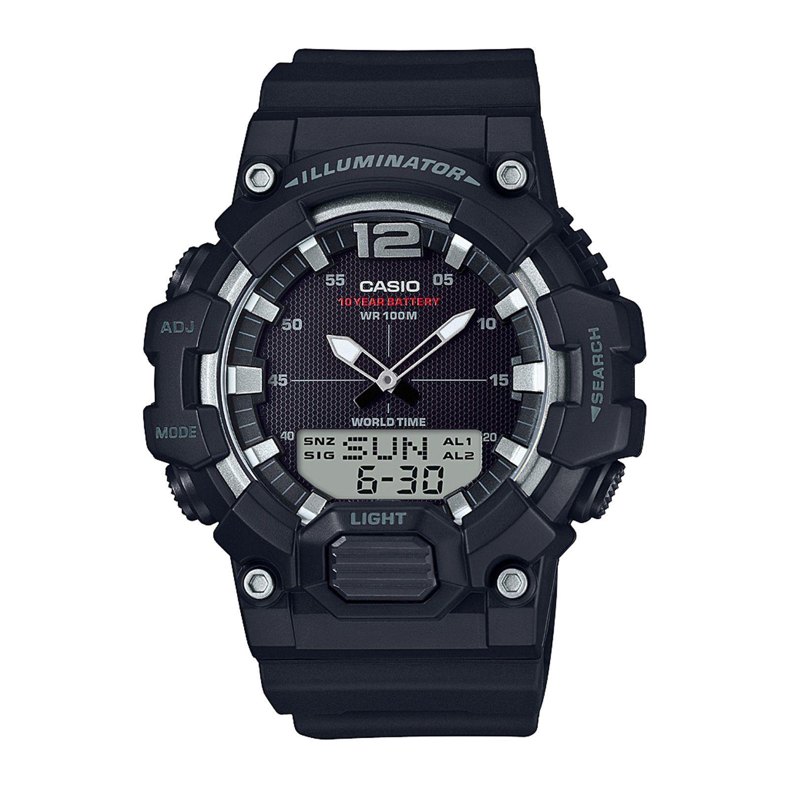 Reloj Casio HDC-700-1A-0