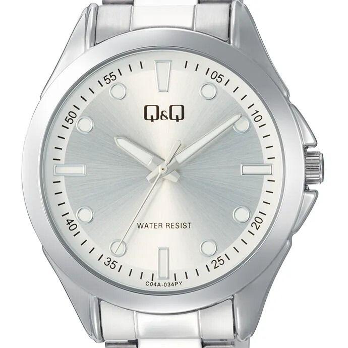 Reloj Q&Q C04A-034PY-1