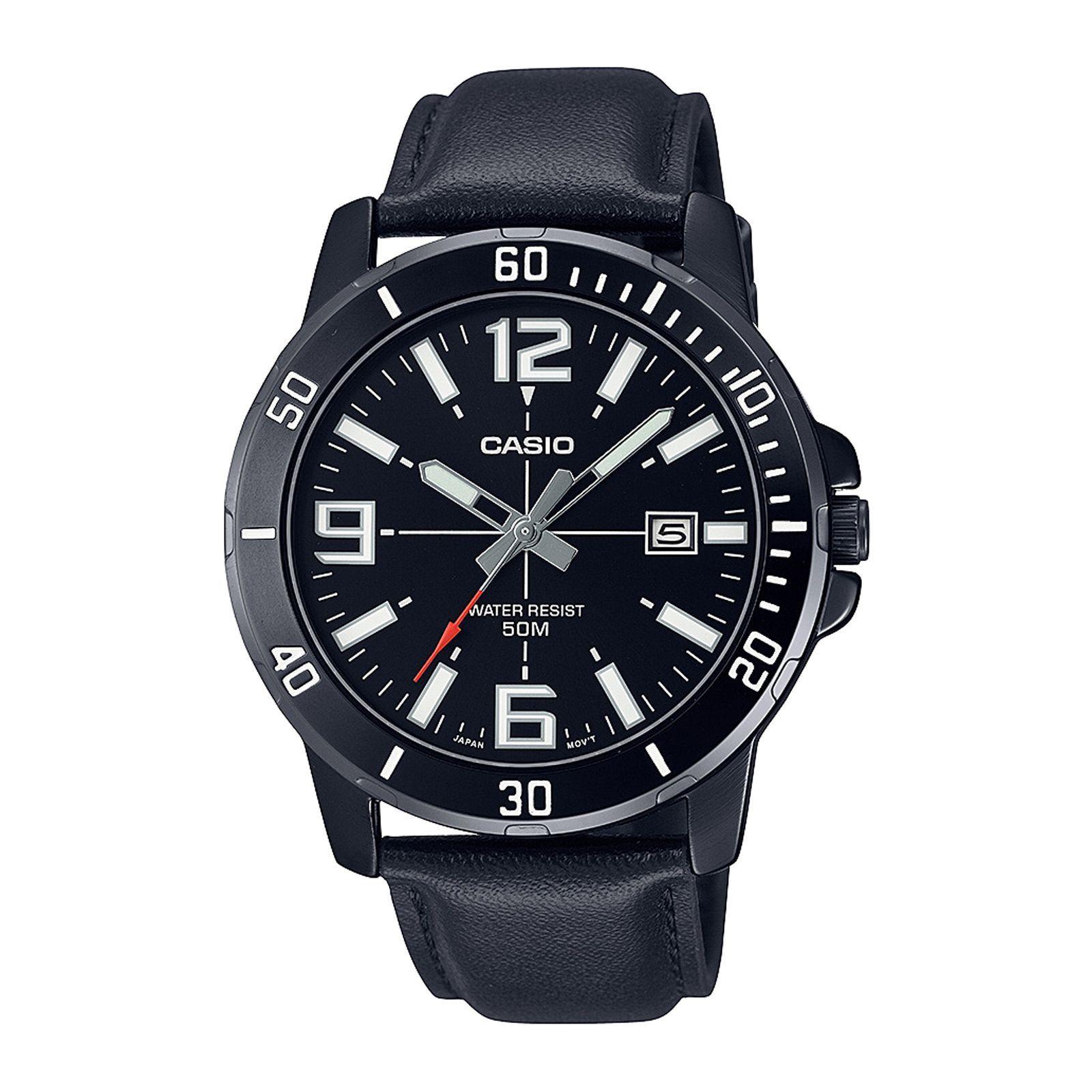 Reloj Casio MTP-VD01BL-1B-0