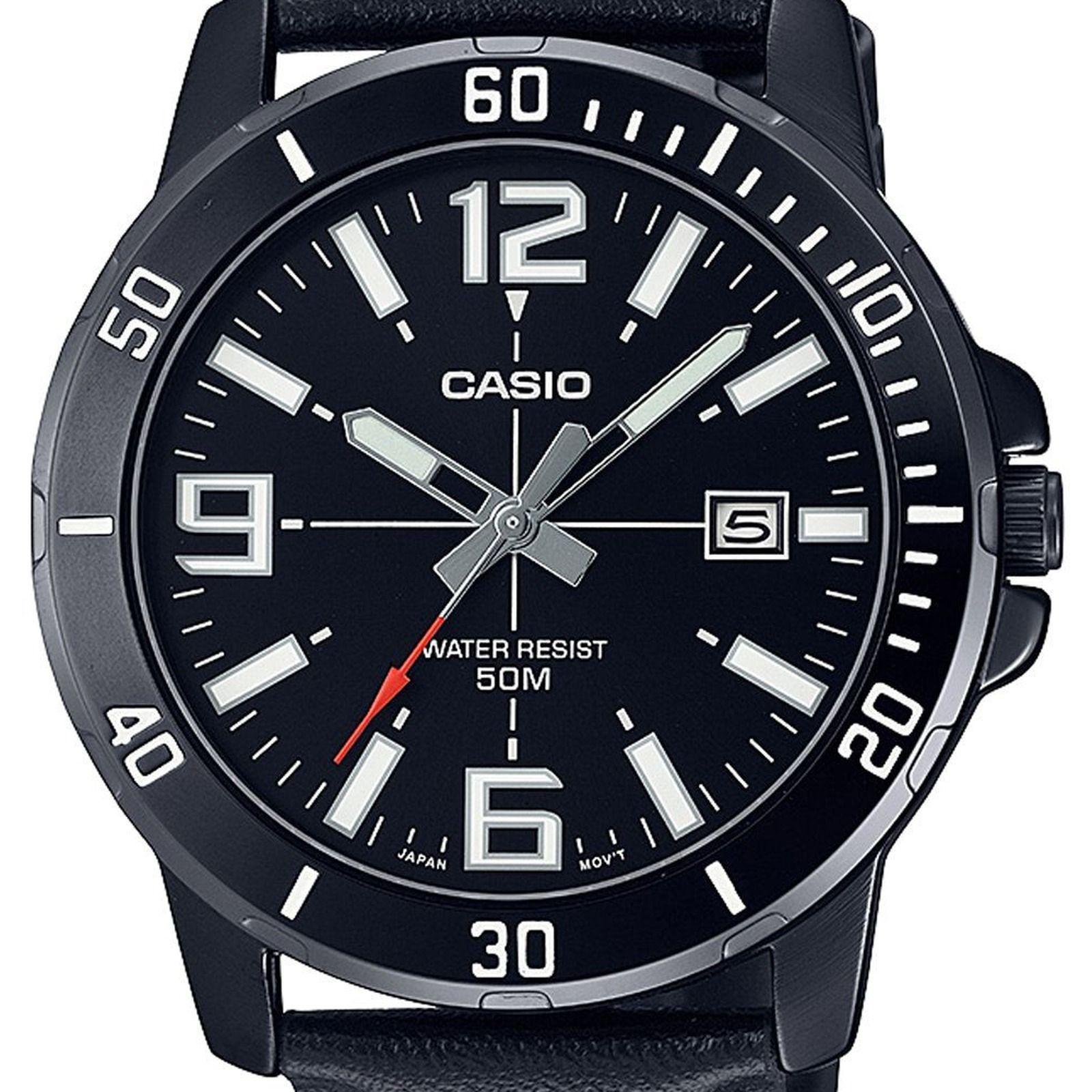 Reloj Casio MTP-VD01BL-1B-1
