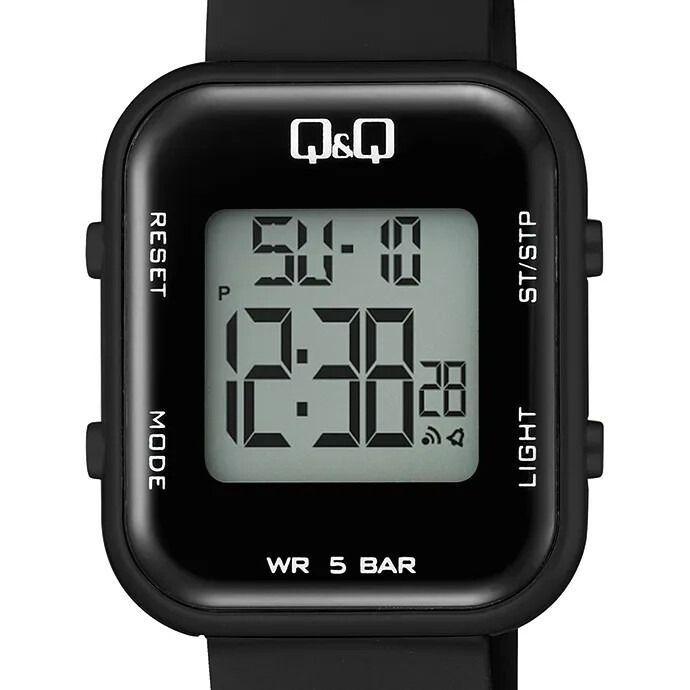 Reloj Q&Q M207J001Y Mujer Digital Resina-1