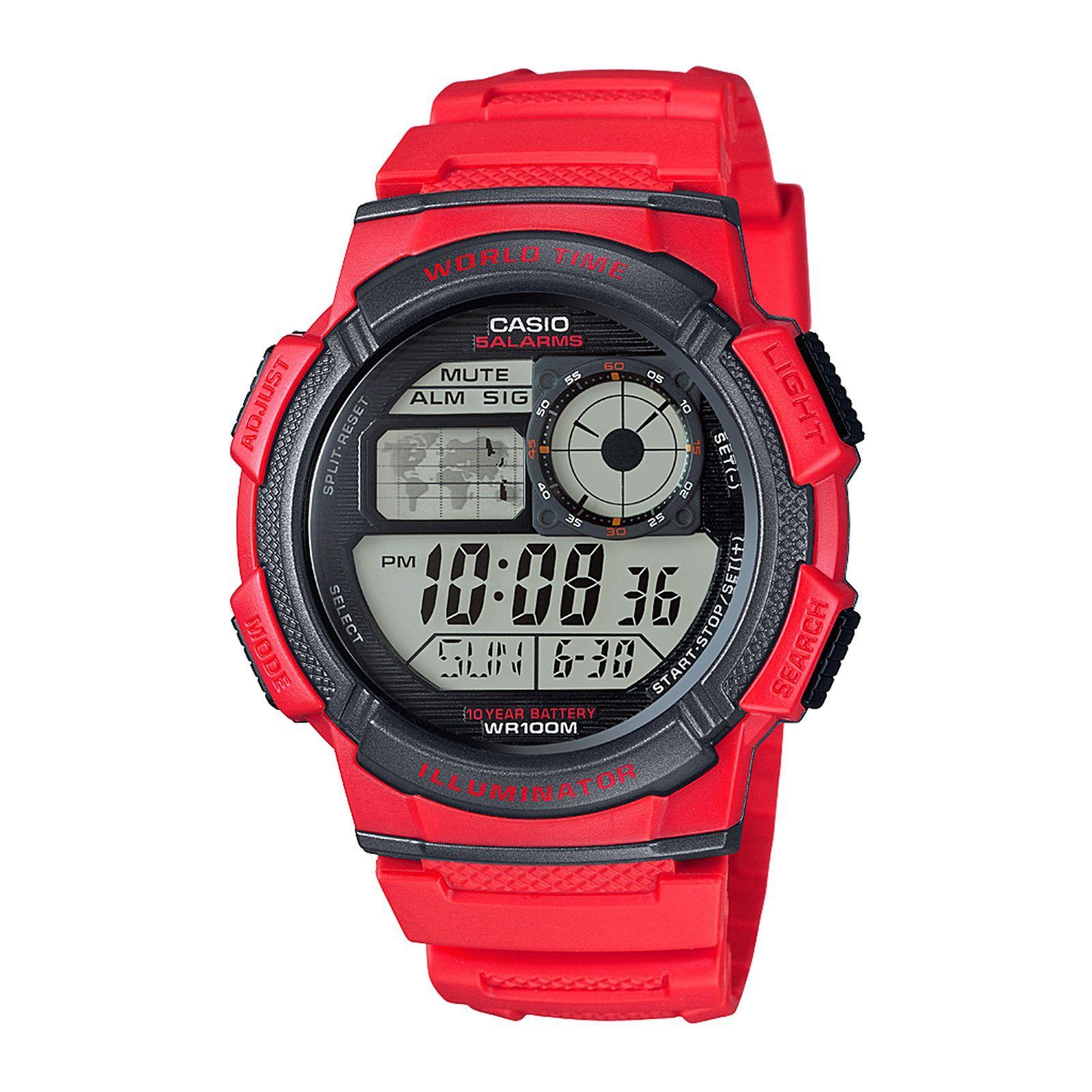 Reloj Casio AE-1000W-4A-0