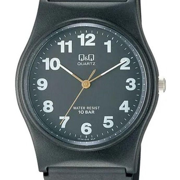 Reloj Q&Q VP34J010Y Hombre Análogo Resina-1
