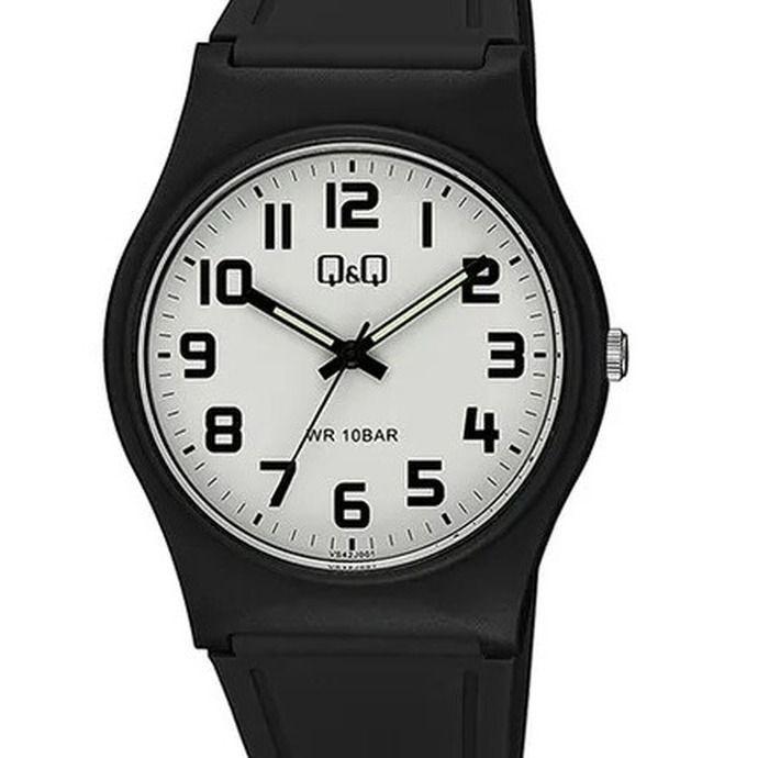 Reloj Q&Q VS42J001Y Hombre Análogo Resina-1