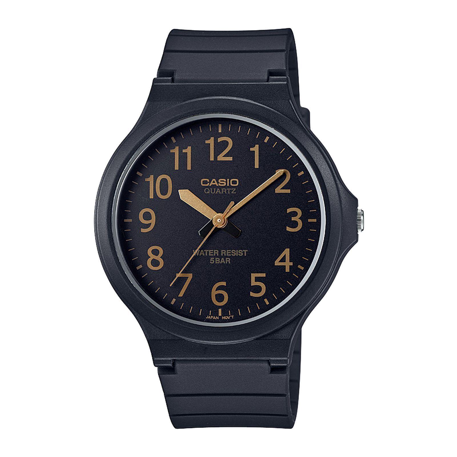 Reloj Casio MW-240-1B2-0