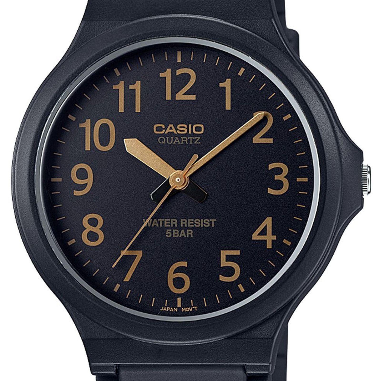 Reloj Casio MW-240-1B2-1