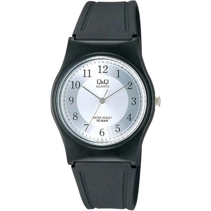 Reloj Q&Q VP34J020Y Hombre Análogo Resina-0