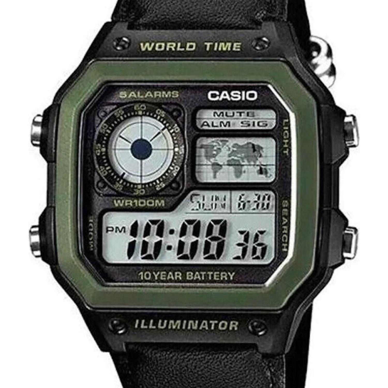 Reloj Casio AE-1200WHB-1B-1