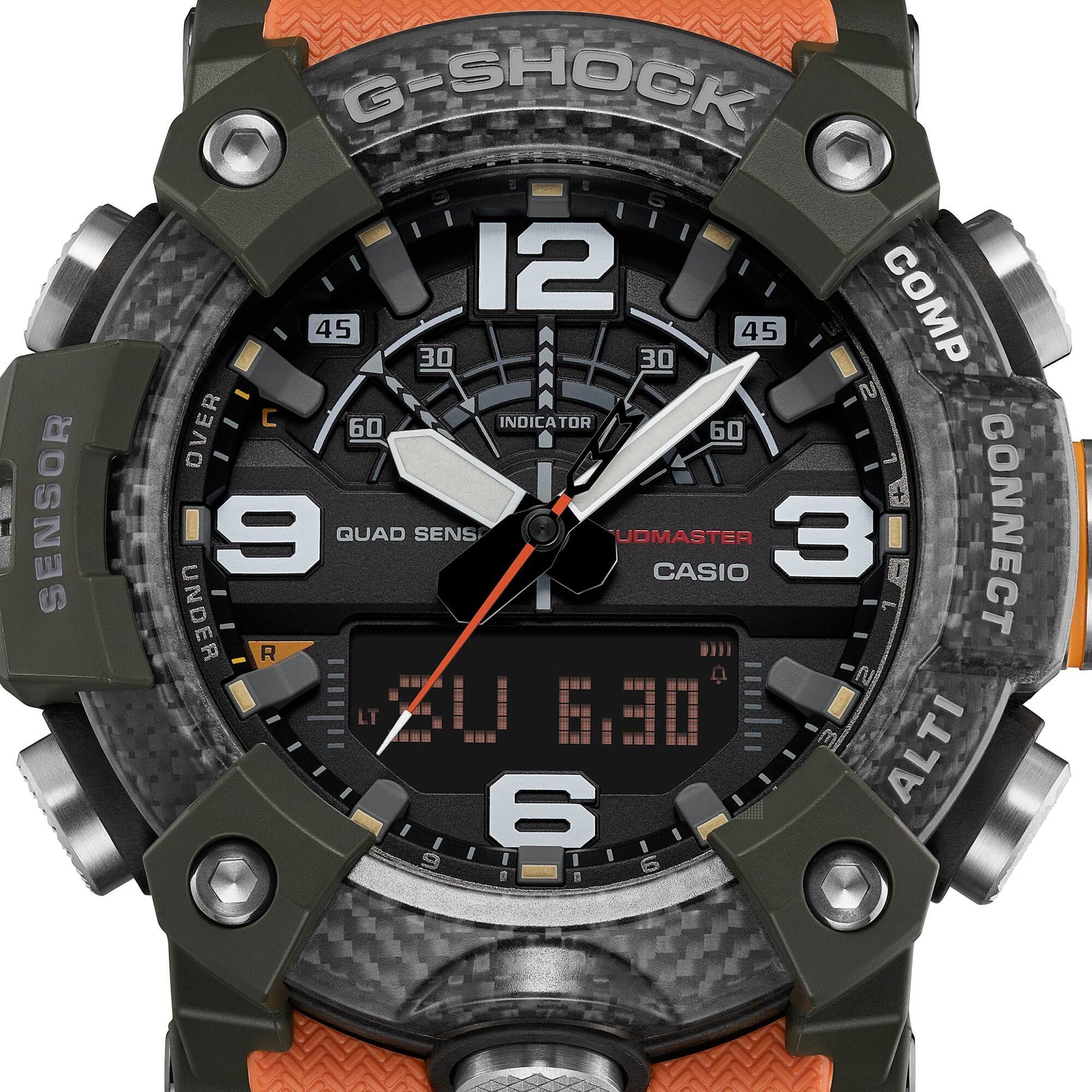 Reloj G-Shock GG-B100X-1A9 MASTER OF G-0