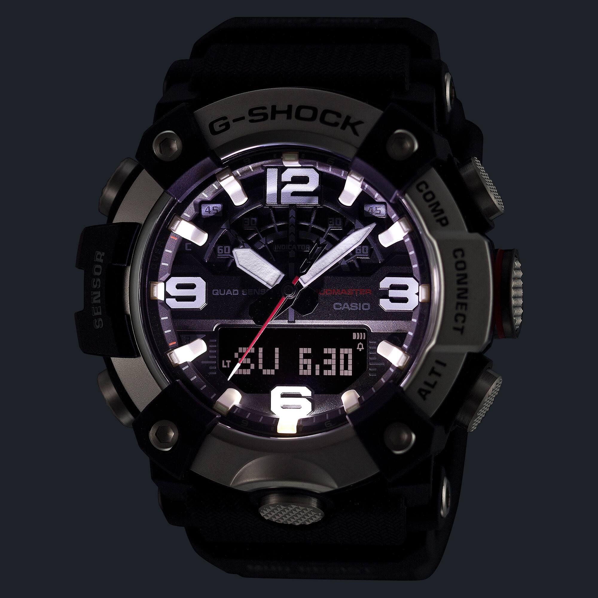 Reloj G-Shock GG-B100X-1A9 MASTER OF G-2