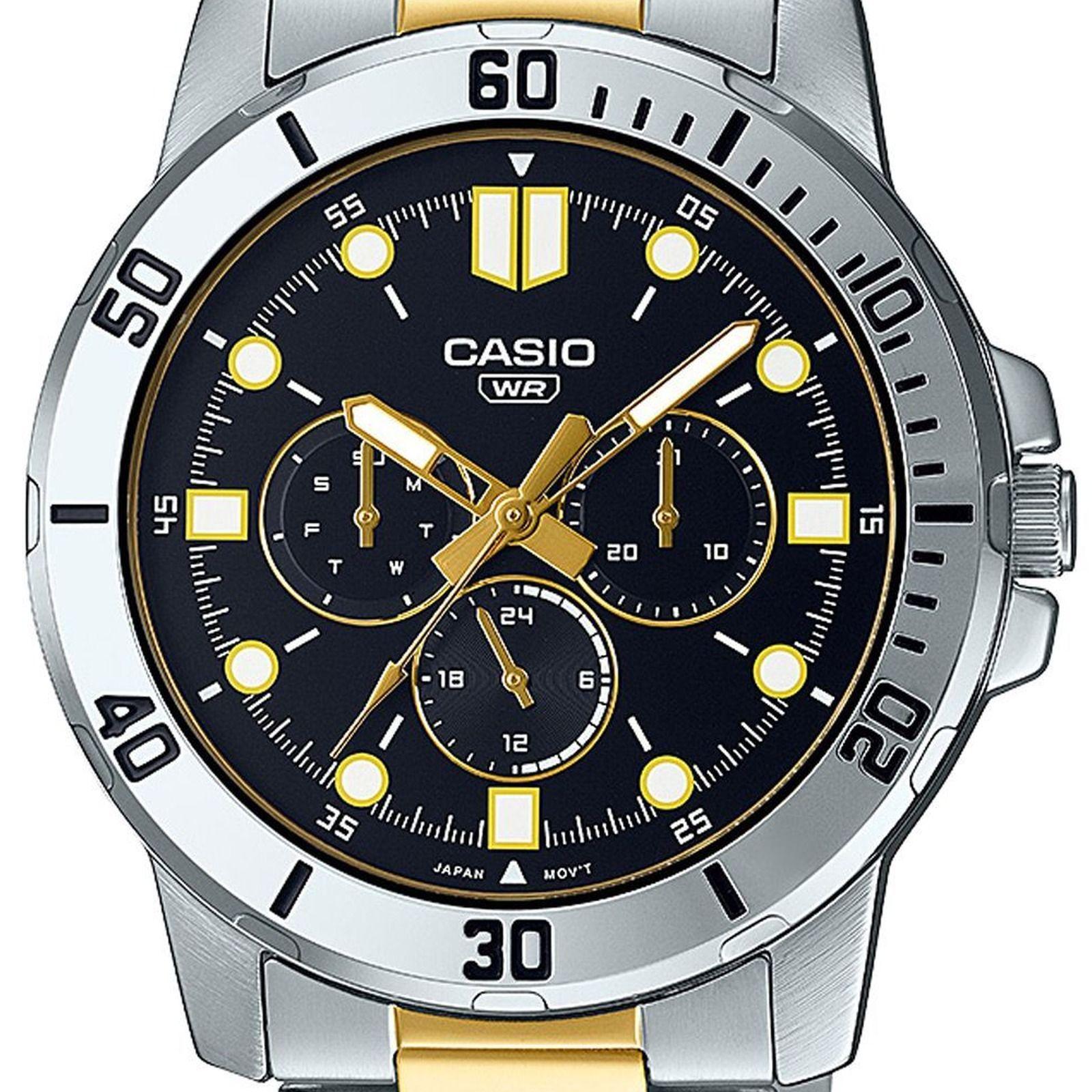 Reloj Casio MTP-VD300SG-1E-1