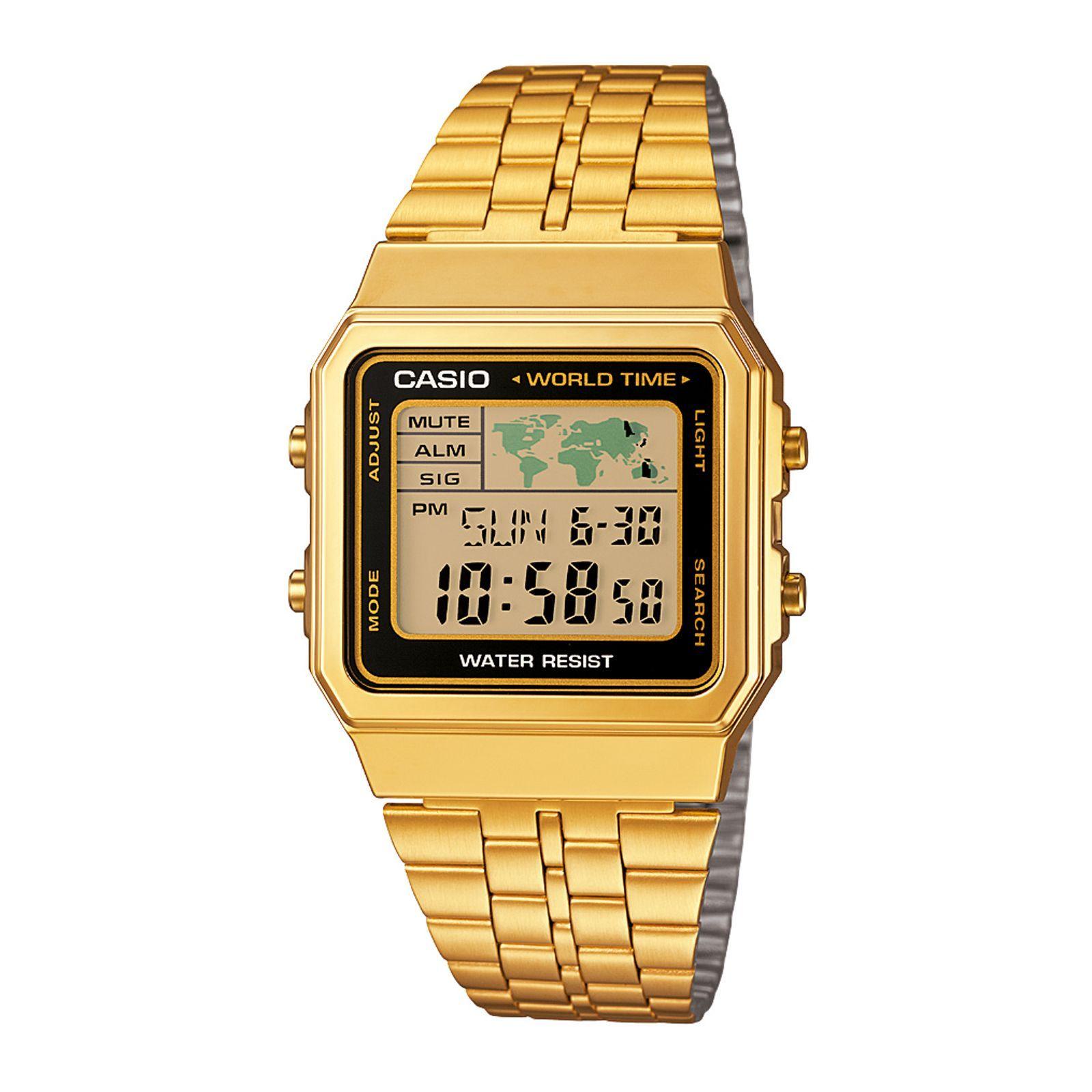 Reloj Casio A500WGA-1D-0