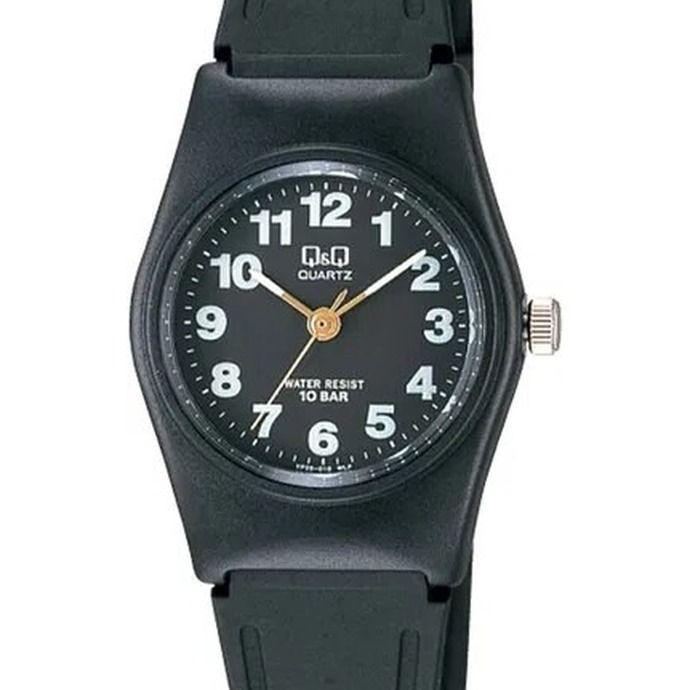 Reloj Q&Q VP35J010Y Mujer Análogo Resina-1