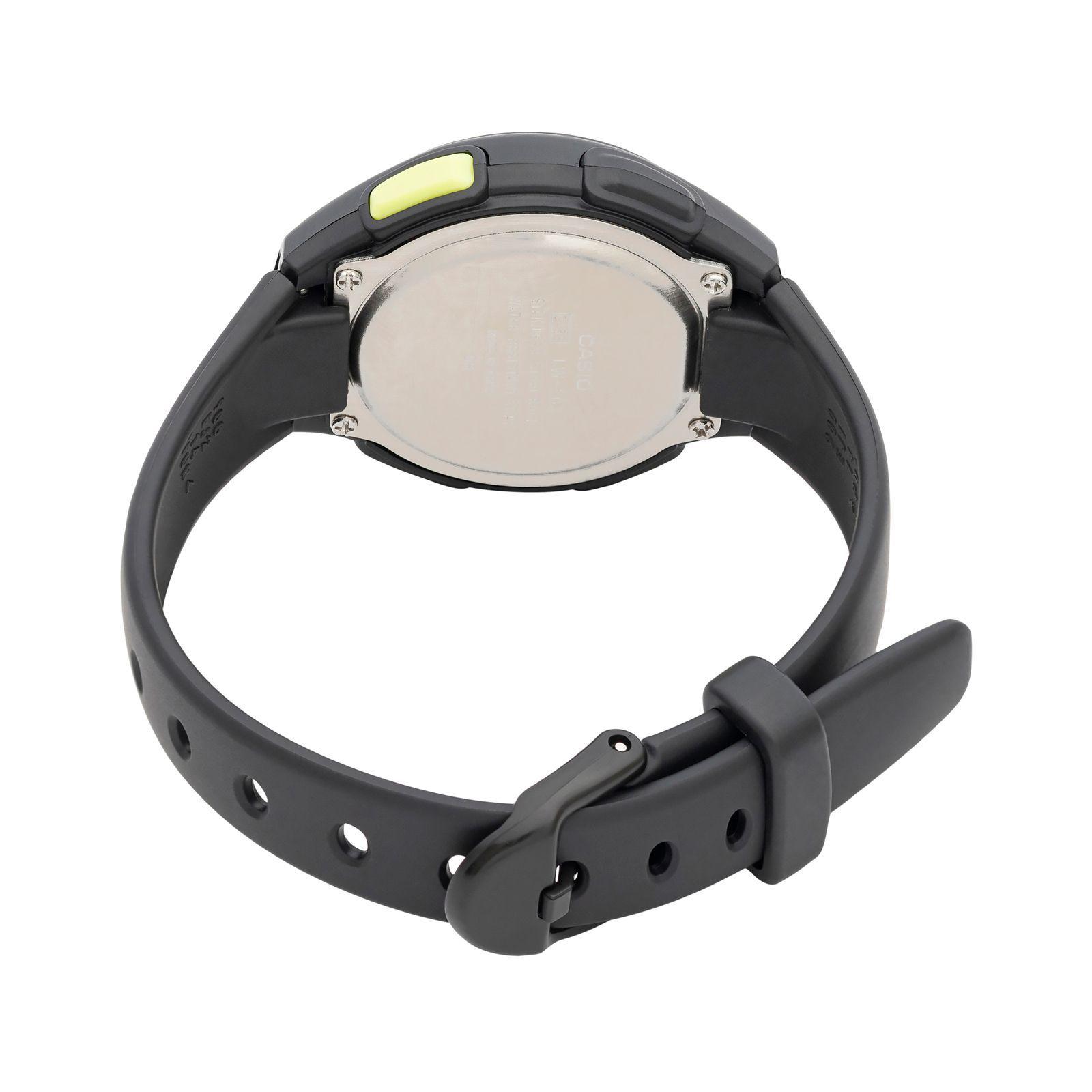 Reloj Casio LW-203-1B-2