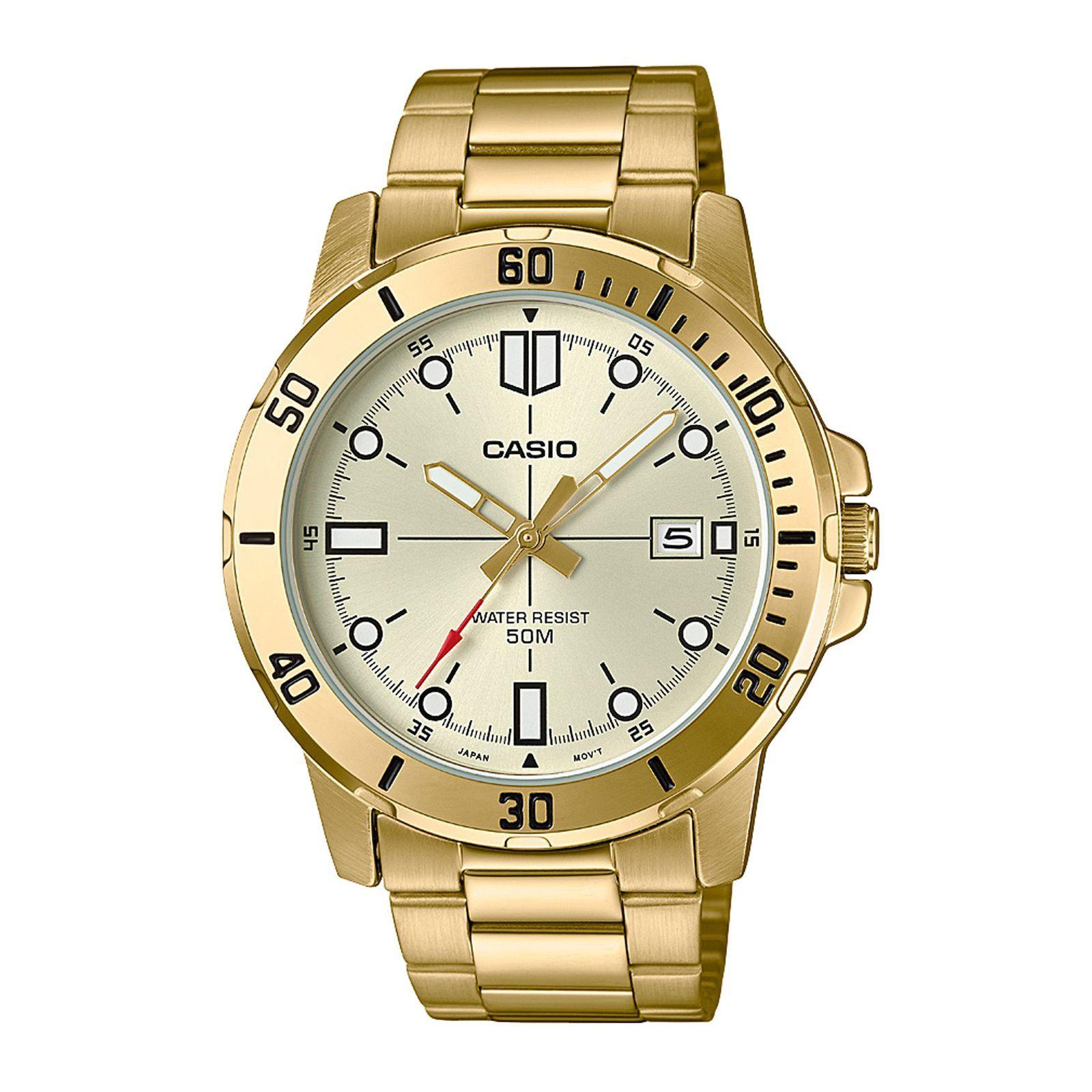 Reloj Casio MTP-VD01G-9E-0