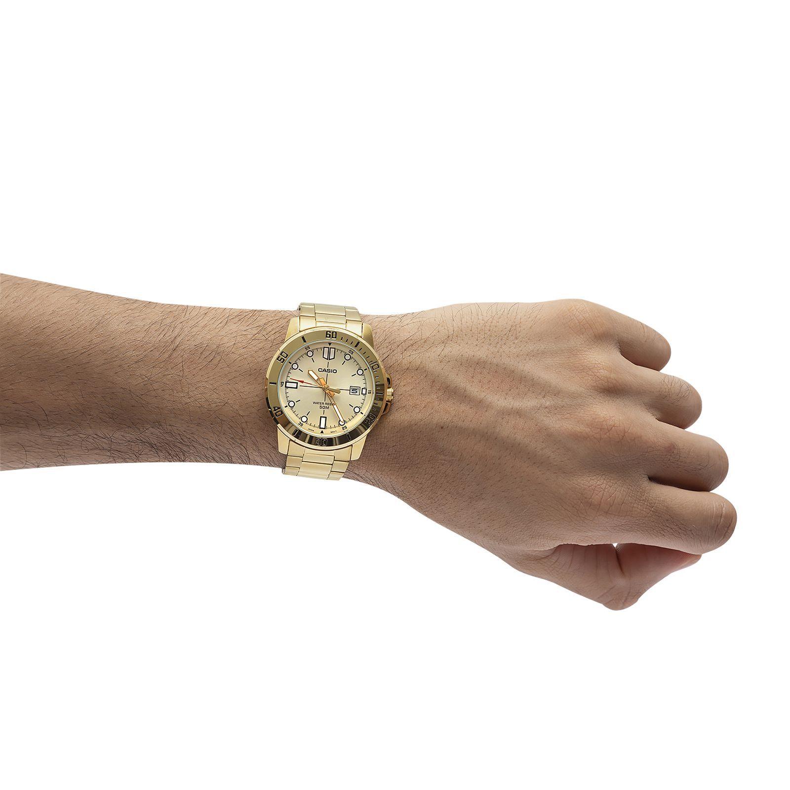 Reloj Casio MTP-VD01G-9E-1