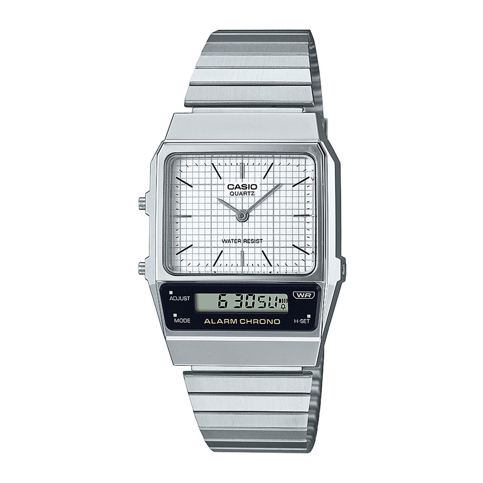 Reloj Casio AQ-800E-7A Vintage-0