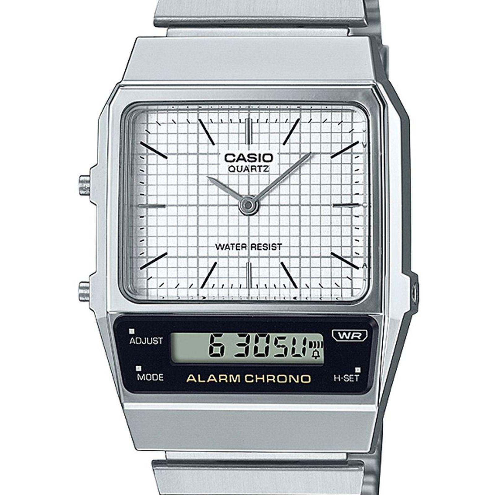Reloj Casio AQ-800E-7A Vintage-1