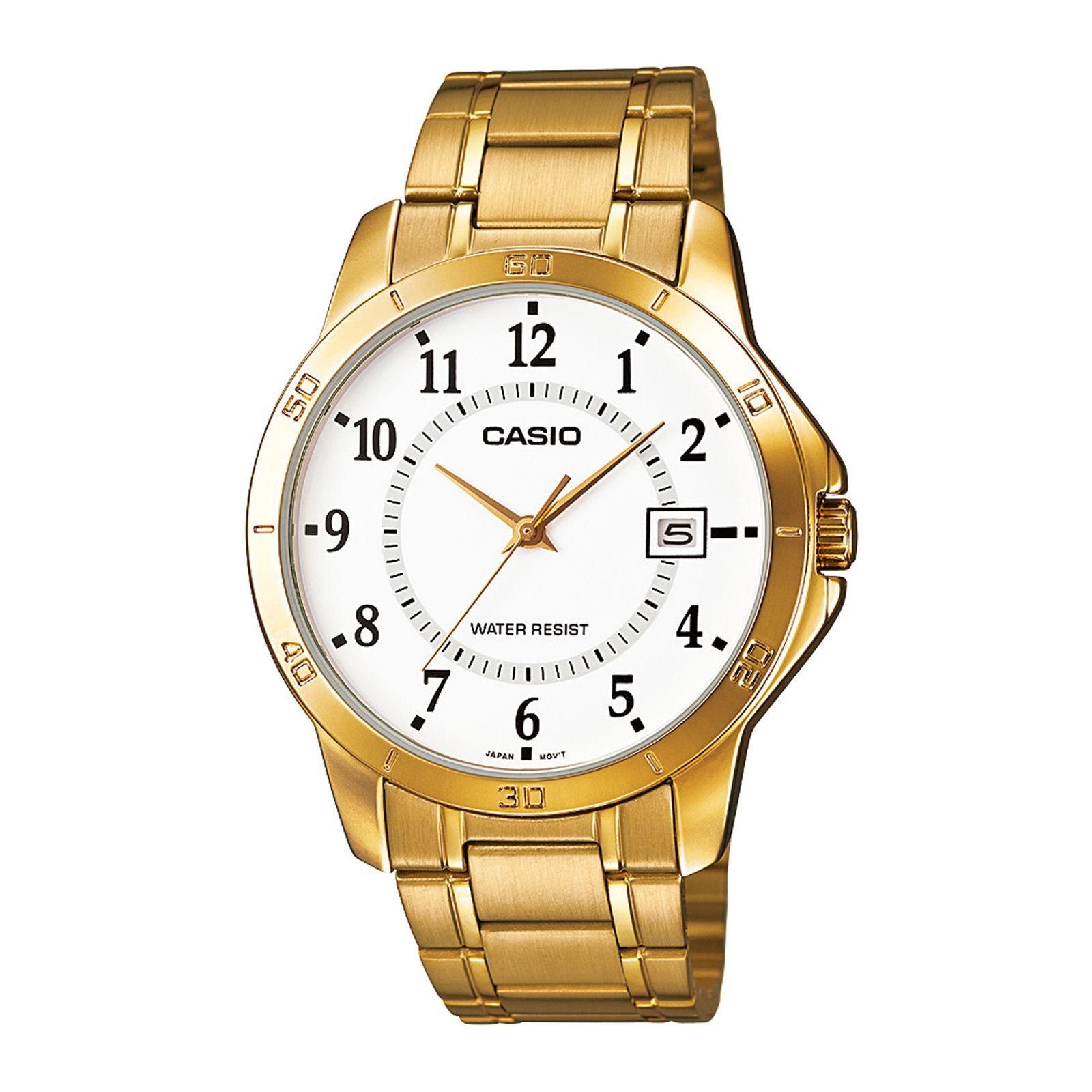 Reloj Casio MTP-V004G-7B-0