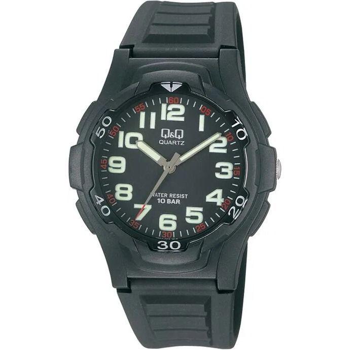 Reloj Q&Q VP84J002Y Hombre Análogo Resina-0