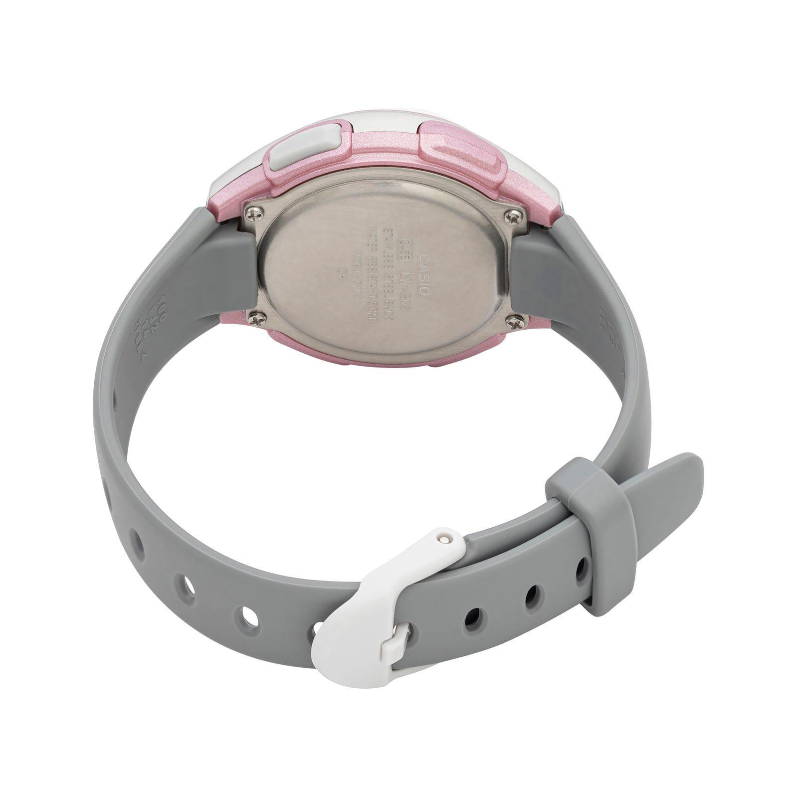 Reloj Casio LW-203-8A-2