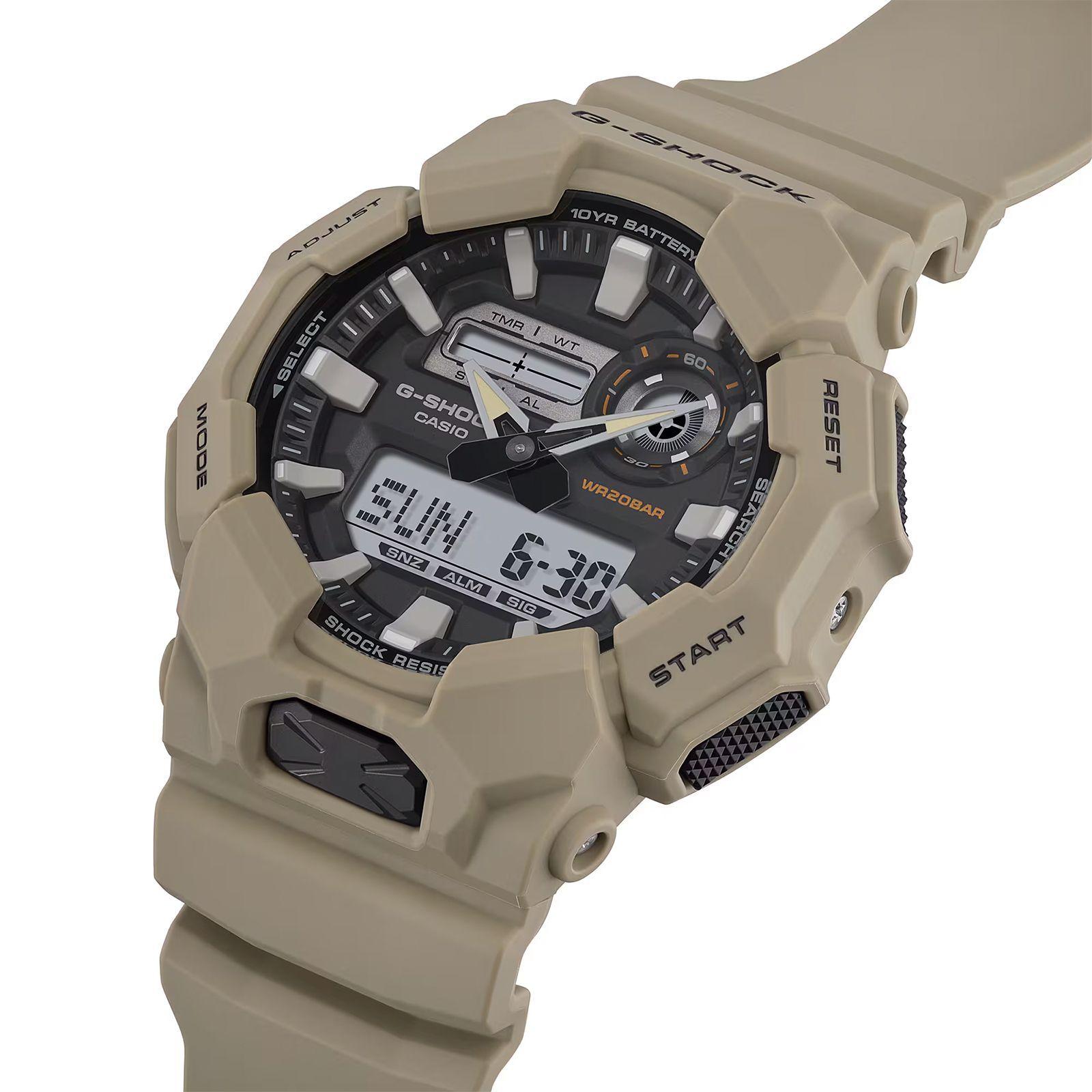 Reloj G-Shock GA-010-5A Carbon Core Guard-2