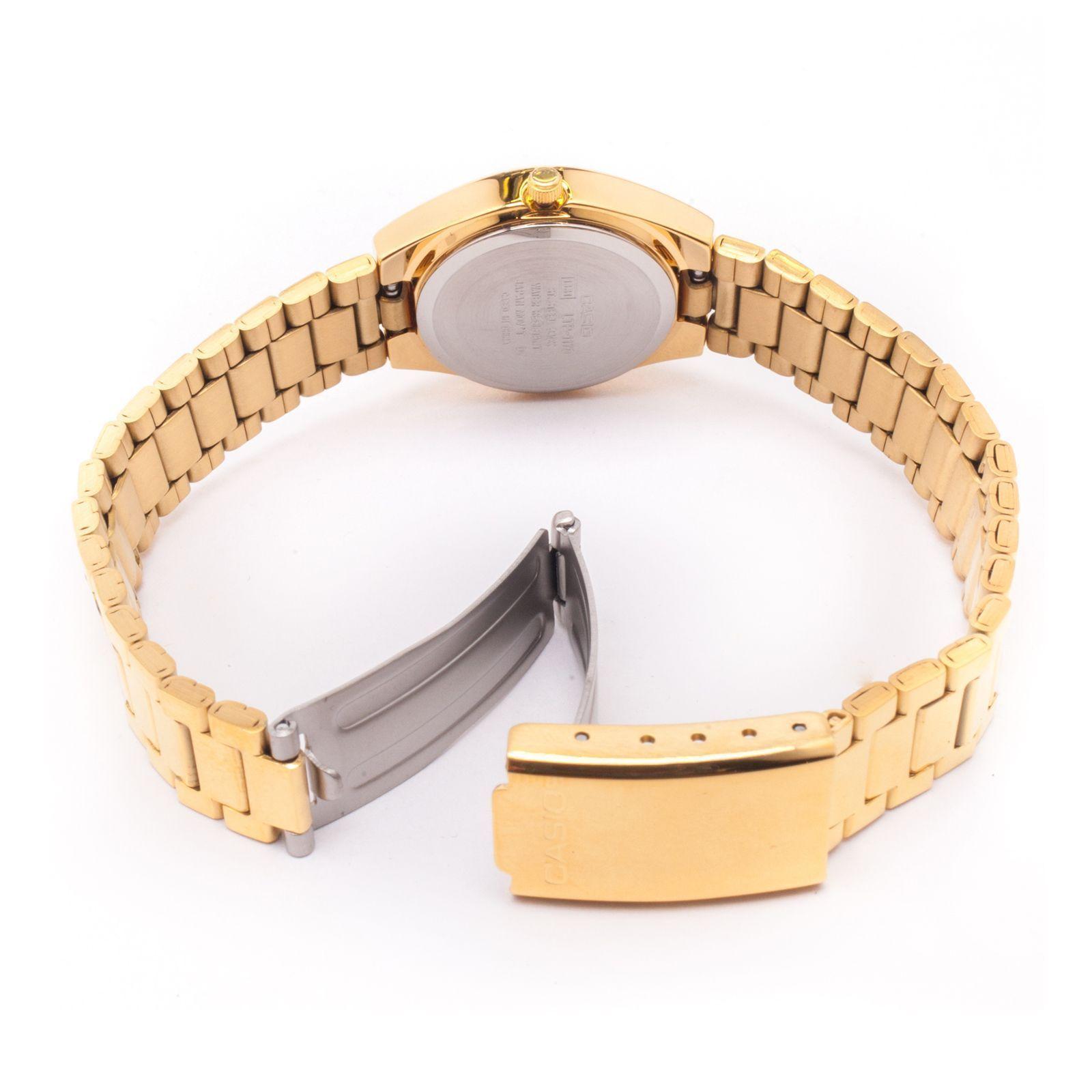 Reloj Casio LTP-1170N-7A LTP1170N7A Mujer Análogo Acero Clásico-2