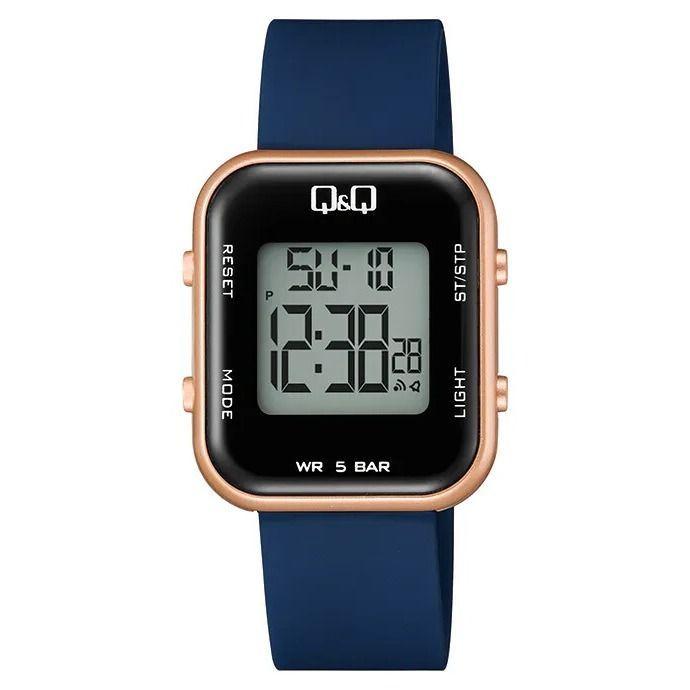 Reloj Q&Q M207J009Y Mujer Digital Resina-0