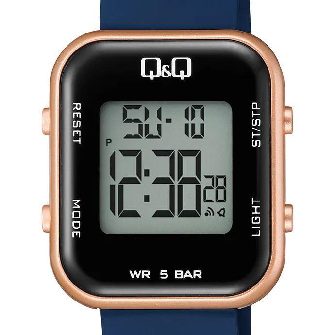 Reloj Q&Q M207J009Y Mujer Digital Resina-1